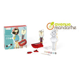 Avenue Mandarin Avenue Mandarin Play set Louise Leon