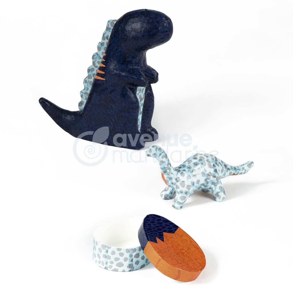 Avenue Mandarin Avenue Mandarin Craft Box Dinosaurs