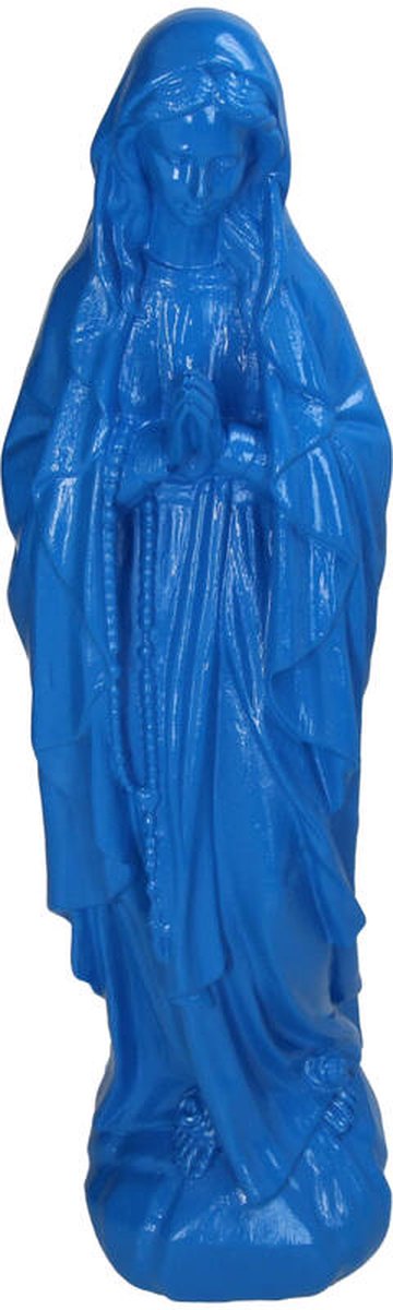 Hd collection ornament maria polyresin 15x11x48cm