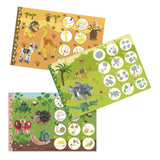 Playmais voorbeeldenboekje - dieren