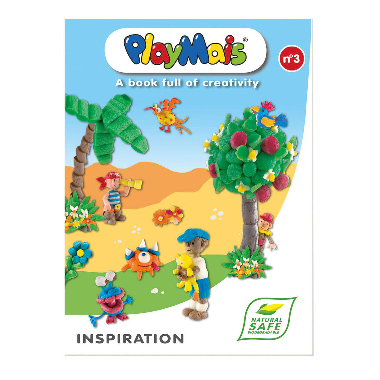 Playmais Booklet - Inspiratioun