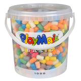 Playmais Basic Emmer 10 liter (> 1000 stykker)