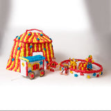 Playmais Building Plates Circus