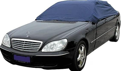 Hp dakhoes nylon half garage gr. m 259x122x61cm