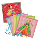 Playmais Playmais Cards Mosaic Decor Princess