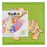 Playmais Playmais Cards Mosaic Decore Zoo