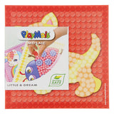 Playmais Playmais Cards Mosaic Decor Small Friends