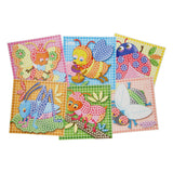 Playmais Playmais Mosaic Cards Decor Insects