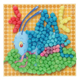 Playmais Playmais Mosaic Cards Decor Insects