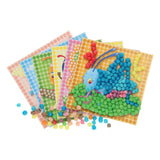 Playmais Playmais Mosaic Cards Decor Insects