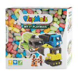 Playmais Playma es mi primera construcción de playmais