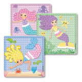 Playmais Playmais Cards Mosaic Decor Dream Mermaid