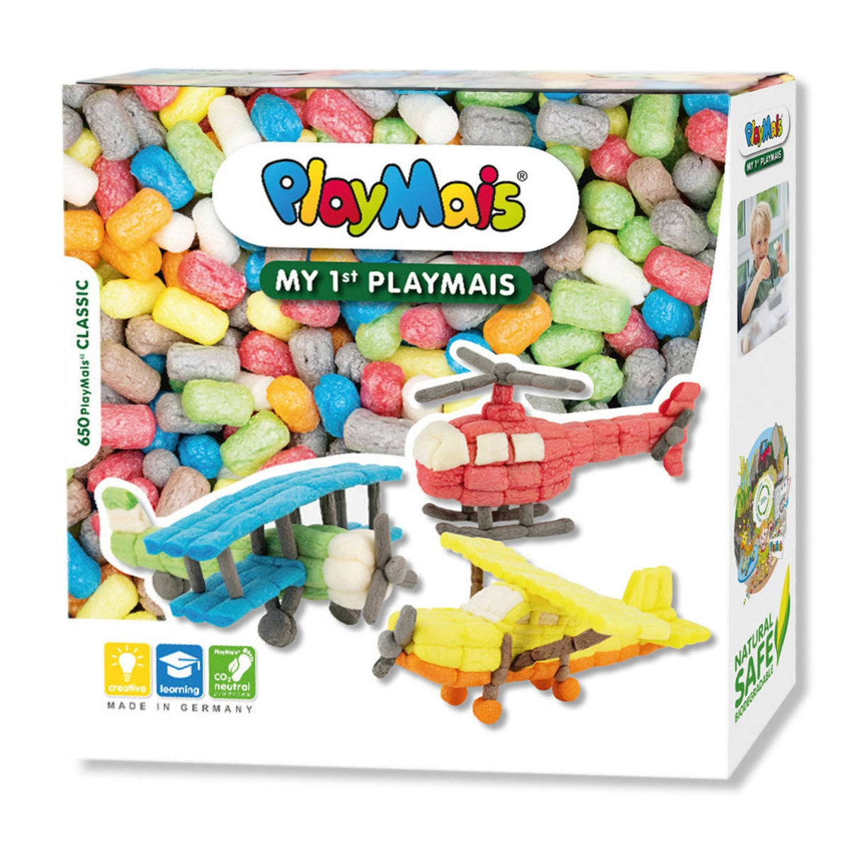 Playmais Playmais My First Playmais Aviation