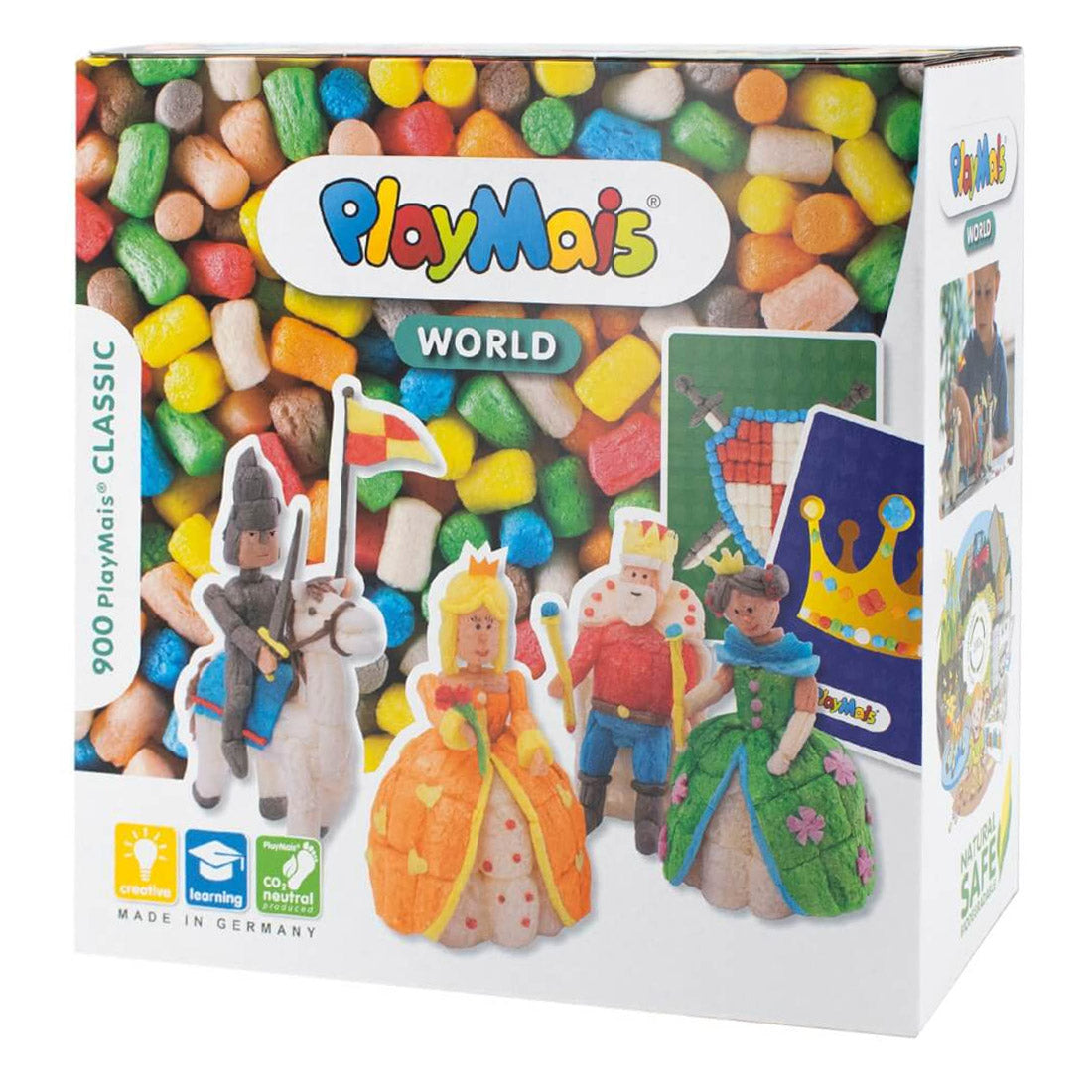 Playmais Classic Royals (> 1000 sztuk)