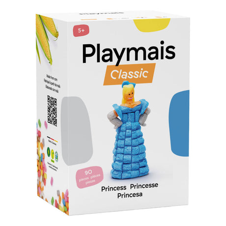 Playmais classic 3d prncess - 90 stukjes