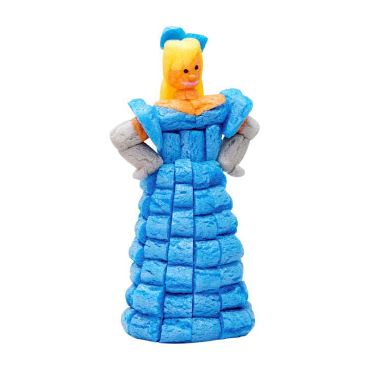 Playmais classic 3d princess - 90 stukjes