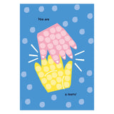 Playmais mosaic affirmation - 2300 stukjes