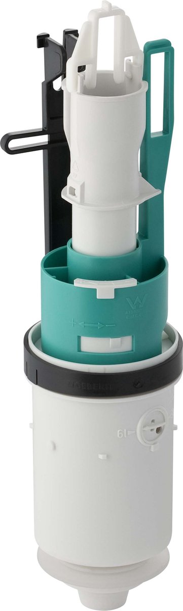 Geberit bodemventiel - zonder houder - voor wc element