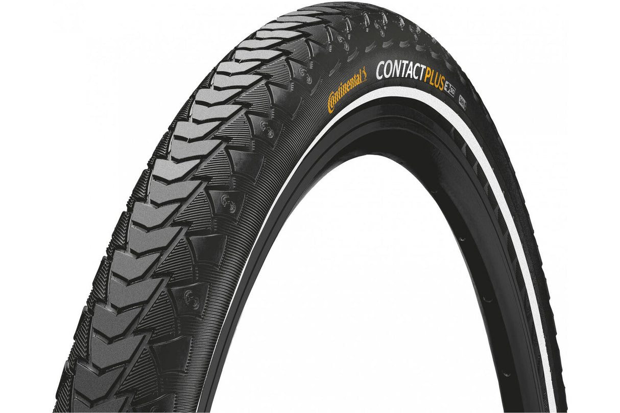 Continental Contact Trekking Bike Band 28-622 Black