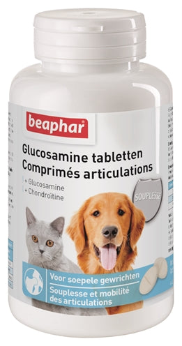 Compresse di glucosamina Beaphar