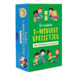 Deltas de leukste 1-minuutspelletjes (met zandloper)