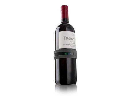 Vacu vin wijnthermometer