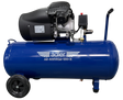 Adler compressor 100l ad400vkm-100-3 230v