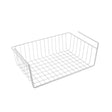 Metaltex opbergmand voor onder kastplank 40cm breed