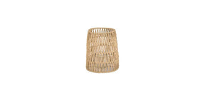 Lantern miramar d19 h23cm natural