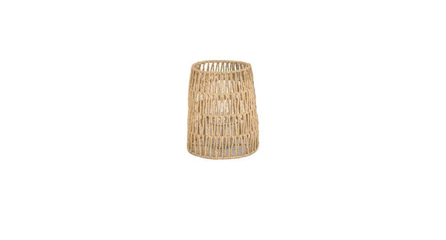 Lantern miramar d19 h23cm natural