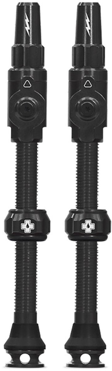 Muc-off tubeless ventiel big bore lite x-large black franse presta ventiel 60mm