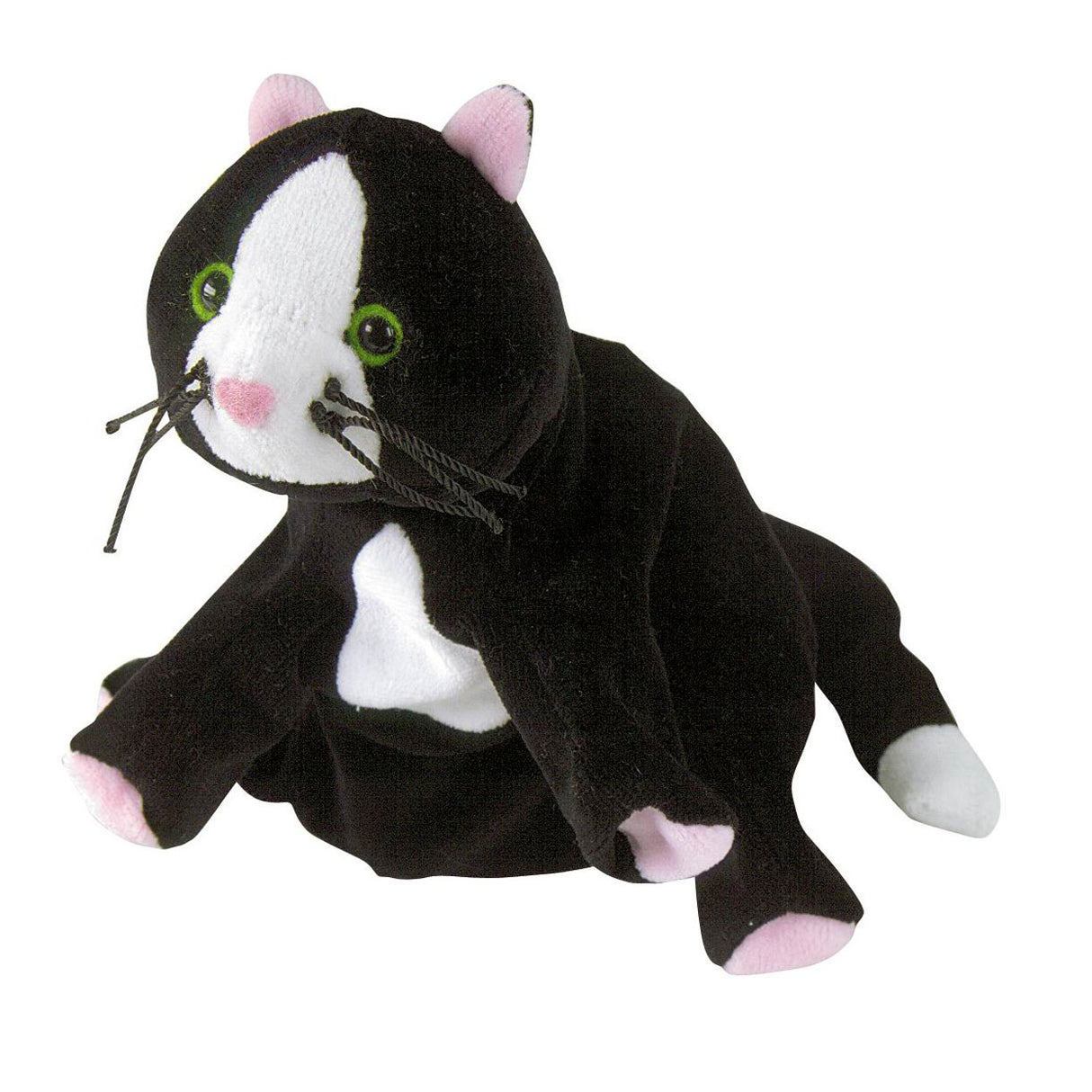 Beleduc hand puppet cat