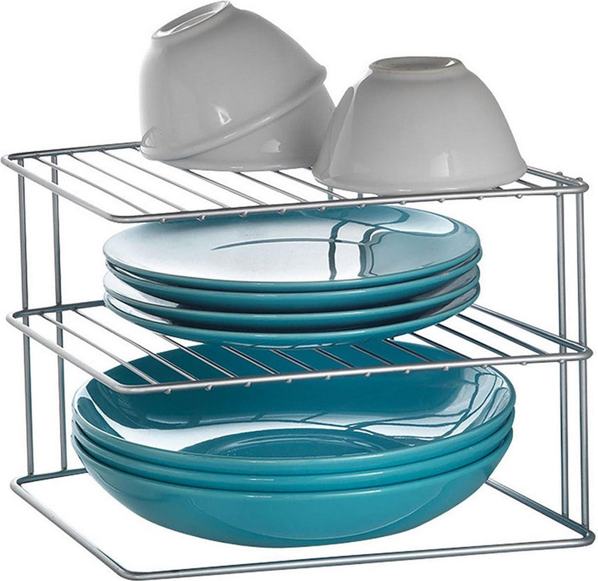 Metaltex palio bordenrek 25x25x19cm