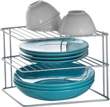 Metaltex palio bordenrek 25x25x19cm