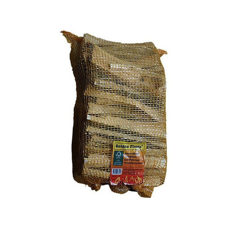 Golden flame aanmaakhout latjes 6dm3 (1,5kg)