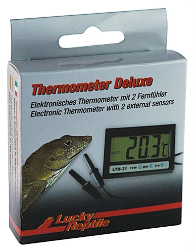 Termometer Lucky Reptile Deluxe