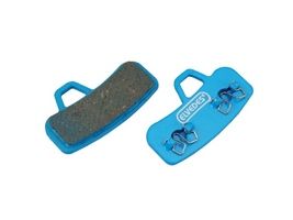 Disc brake block set Elvedes Organic Hayes Stroker Ace (1 pair)