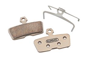 Scheibenbremsblock Set Eledes New Avid Code 2011 - Sintered (1 Paar)