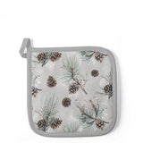 Ambiente pannenlap pine cone all over