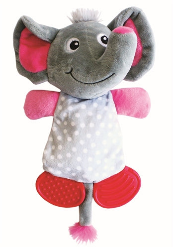 Lille rascals spiller teether elefant