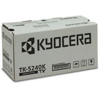 Tonercartridge kyocera tk-5240bk origineel zwart
