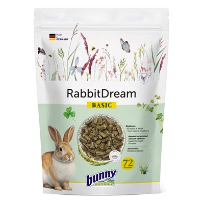 Bunny nature konijnendroom basic