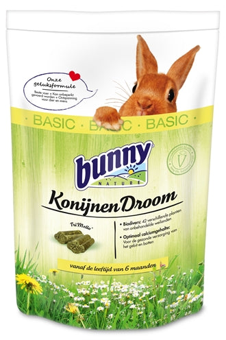 Bunny Nature Rabbit Dream Basic Basic