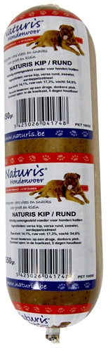 Naturis Keepable chicken beef