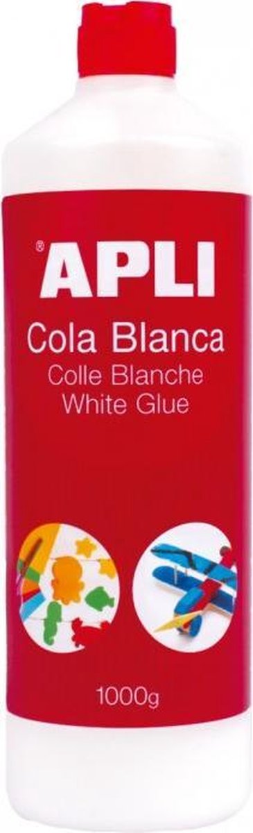 Apli witte lijm 1000g