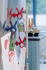 Wolfcraft microfix s | met zuignap | veerklemmen | 4 stuks - 3663000