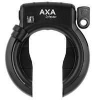 Bloqueo de anillo de bicicletas de defensores de AXA, 160 mm, art2, negro