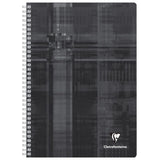 Clairefontaine Clairefontaine Notebooks 5 St Spiral Band A4 90 Sheets 5x5 mm