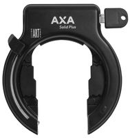 Axa Solid Plus Black Art2 Ring lock 150mm bicycle