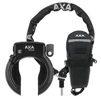 Axa Ring Block Defender z łańcuchem wkładki RLC 100